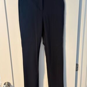 Rachel Zoe Elegant Navy Cropped Pants
